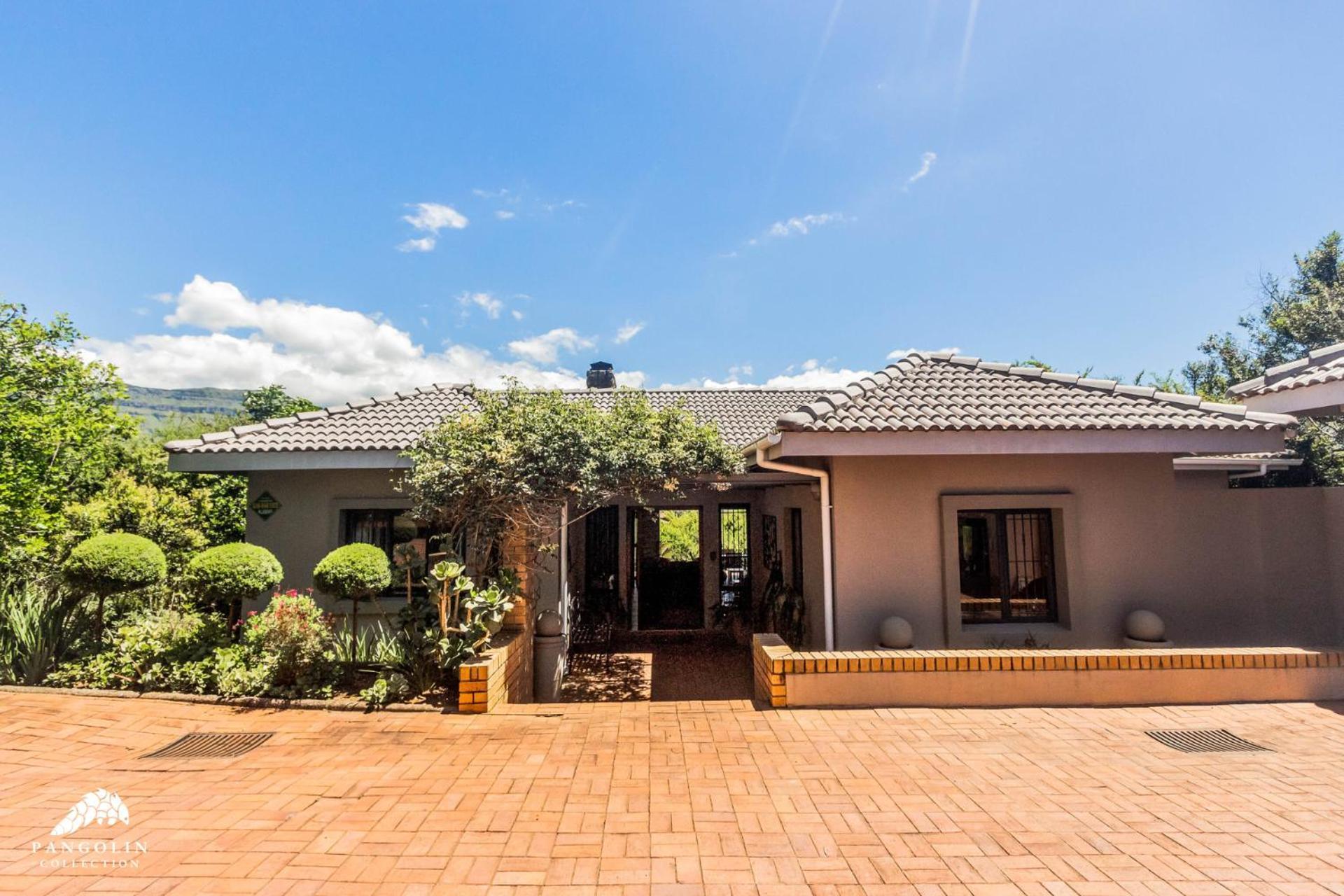 Villa Aleah, Cathkin Estates By Euphoric Leisure Champagne Valley Exterior foto