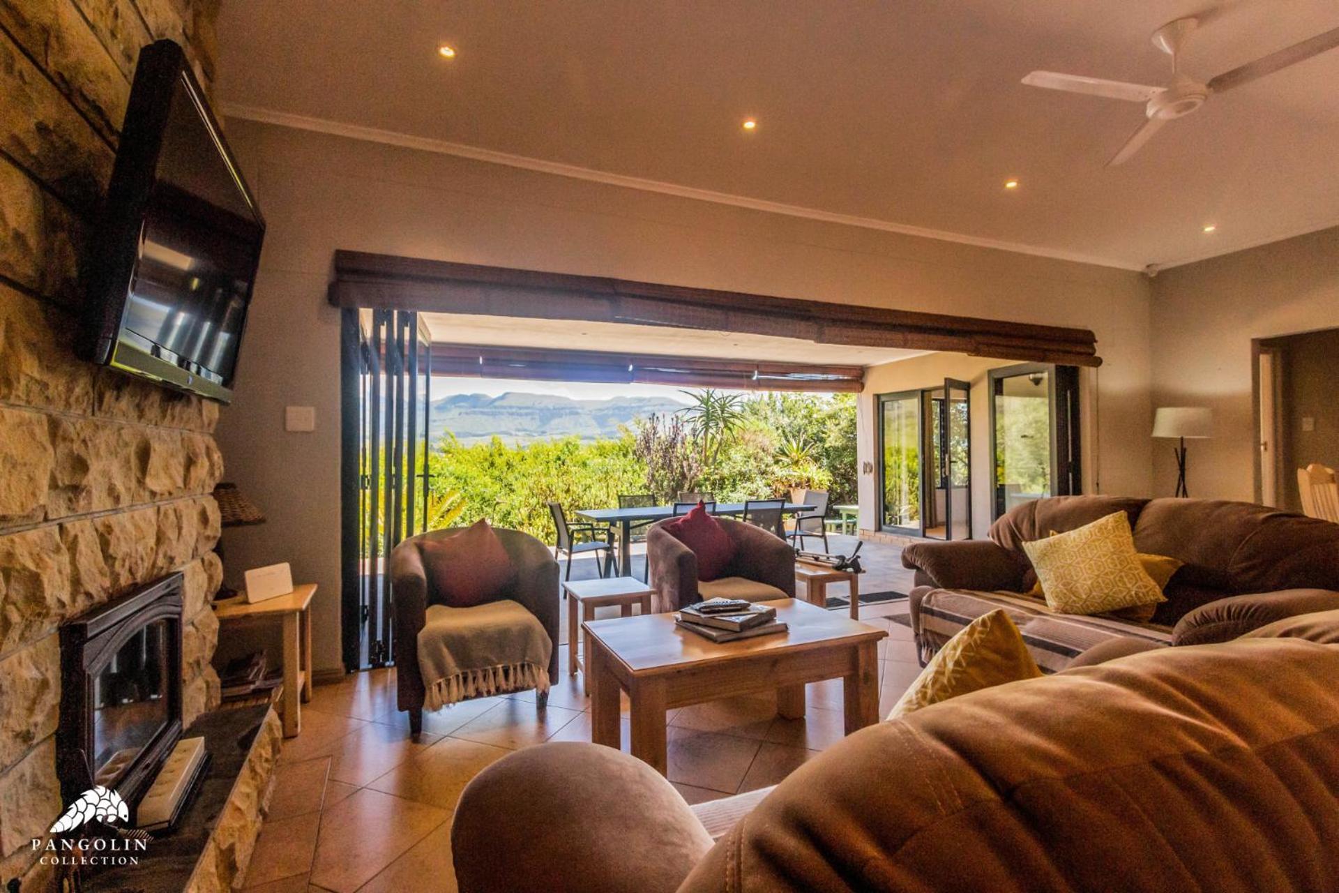 Villa Aleah, Cathkin Estates By Euphoric Leisure Champagne Valley Exterior foto