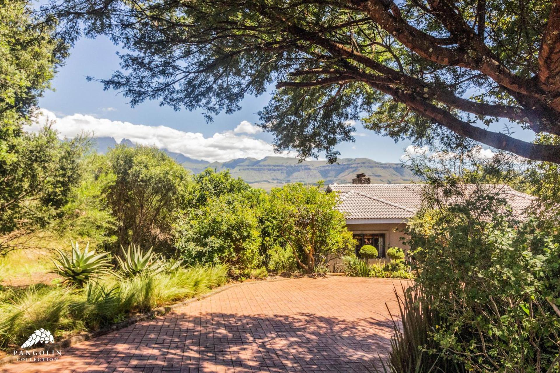 Villa Aleah, Cathkin Estates By Euphoric Leisure Champagne Valley Exterior foto