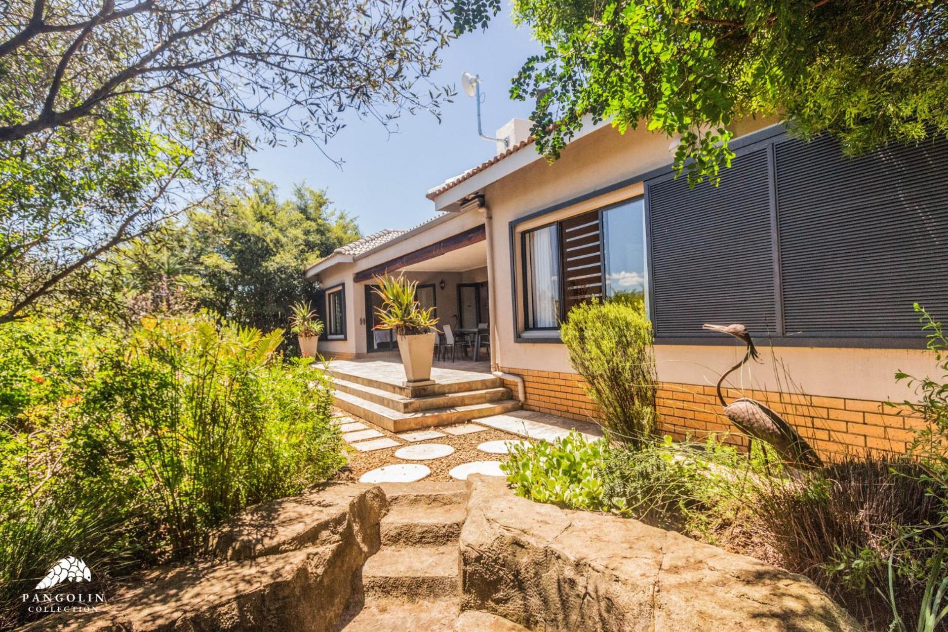 Villa Aleah, Cathkin Estates By Euphoric Leisure Champagne Valley Exterior foto